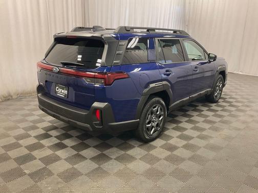 Sapphire Blue Pearl 2026 Subaru Outback Premium