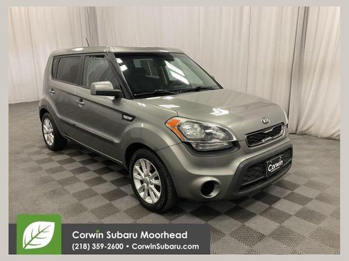 2013 Kia Soul Base