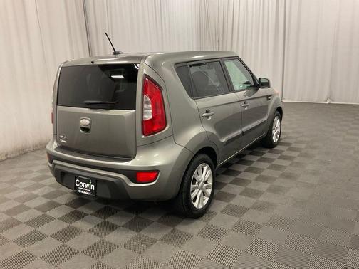 2013 Kia Soul Base
