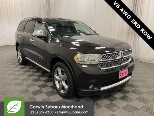 2013 Dodge Durango Citadel