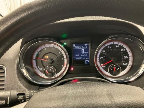 2013 Dodge Durango Citadel