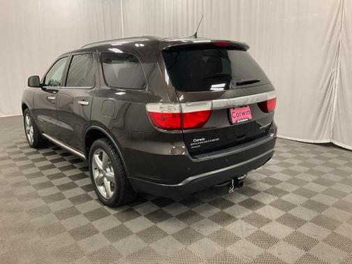 2013 Dodge Durango Citadel