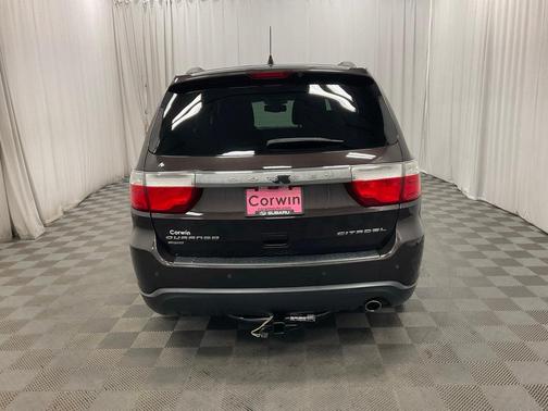 2013 Dodge Durango Citadel