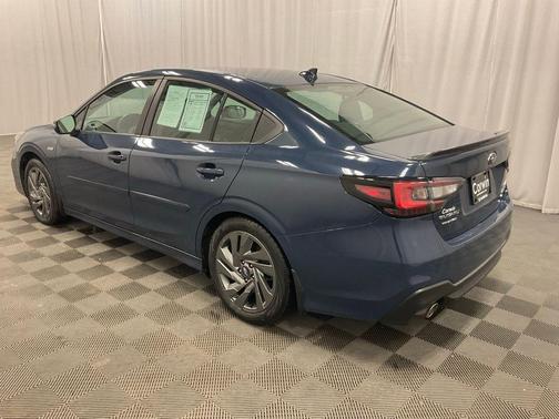 2024 Subaru Legacy Sport