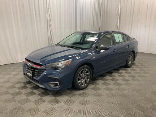 2024 Subaru Legacy Sport