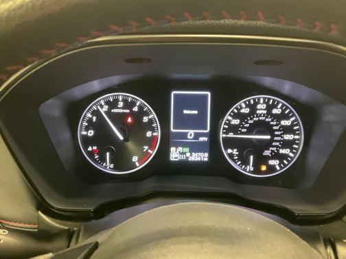 2024 Subaru Legacy Sport