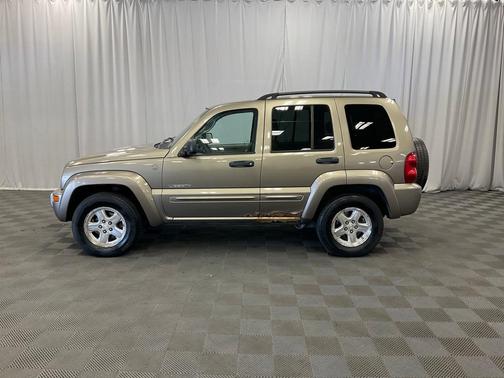2004 Jeep Liberty Limited