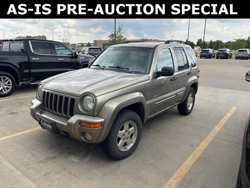 2004 Jeep Liberty Limited