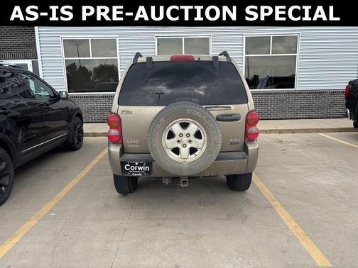 2004 Jeep Liberty Limited