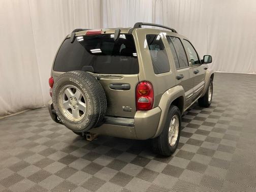 2004 Jeep Liberty Limited
