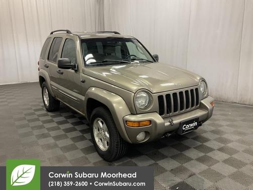 2004 Jeep Liberty Limited