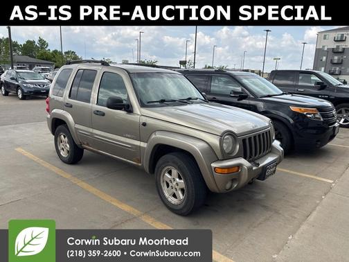 2004 Jeep Liberty Limited