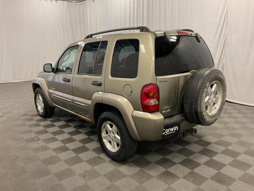 2004 Jeep Liberty Limited