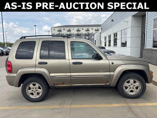 2004 Jeep Liberty Limited