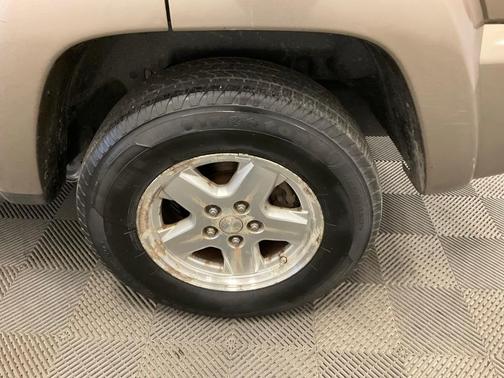 2004 Jeep Liberty Limited