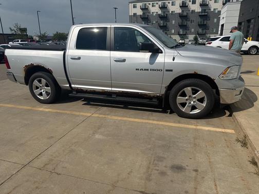 2012 RAM 1500 SLT