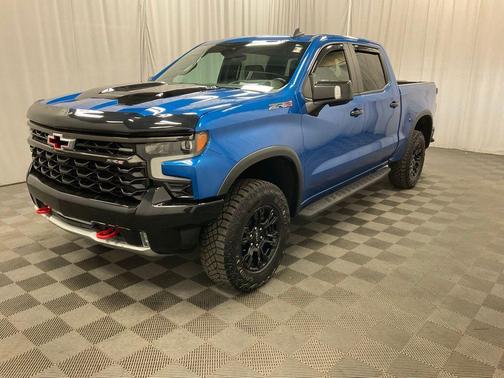 2022 Chevrolet Silverado 1500 ZR2