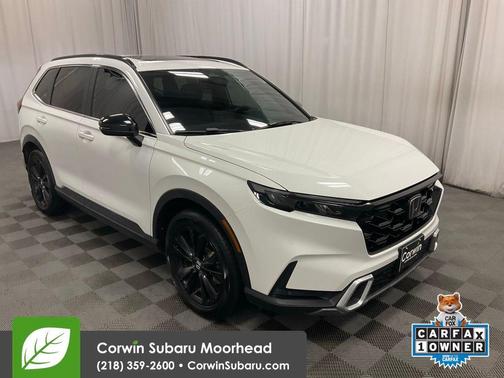 2023 Honda CR-V Hybrid Sport Touring