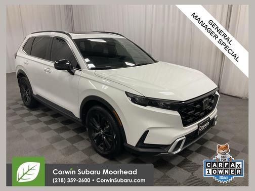 2023 Honda CR-V Hybrid Sport Touring