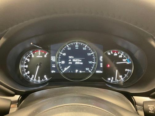 Soul Red Crystal Metallic 2025 Mazda CX-5 2.5 S Premium Plus Package