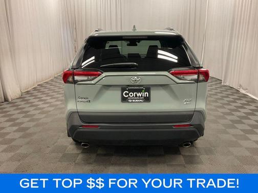 Lunar Rock 2021 Toyota RAV4 XLE