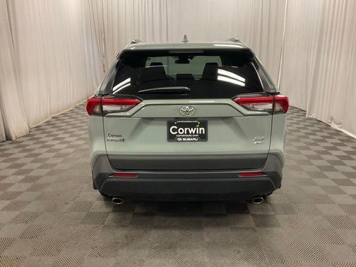 Lunar Rock 2021 Toyota RAV4 XLE