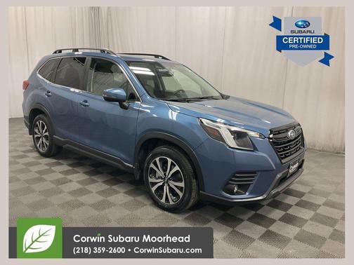 2024 Subaru Forester Limited