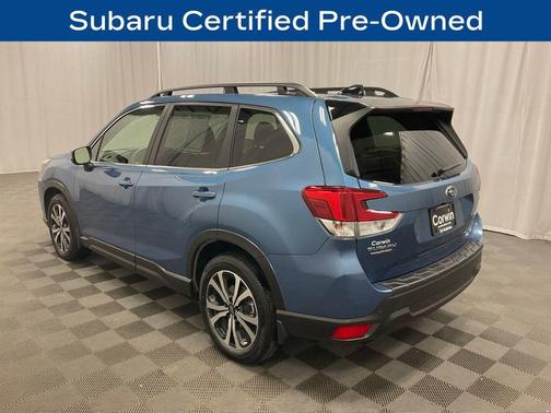 2024 Subaru Forester Limited