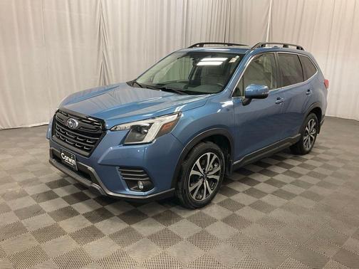 2024 Subaru Forester Limited
