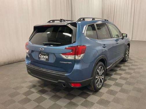 2024 Subaru Forester Limited