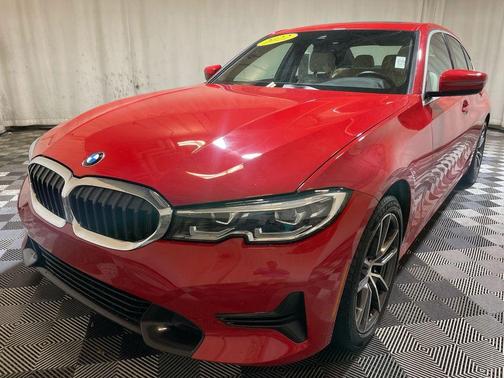 2022 BMW 330 i xDrive