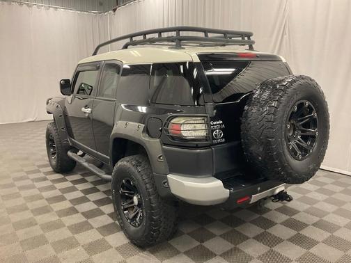 2008 Toyota FJ Cruiser 