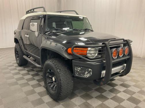 2008 Toyota FJ Cruiser 