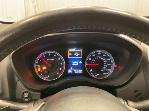 Magnetite Gray Metallic 2022 Subaru Ascent Premium 8-Passenger