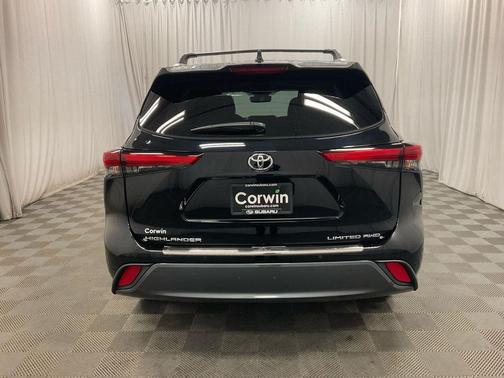 2023 Toyota Highlander Limited