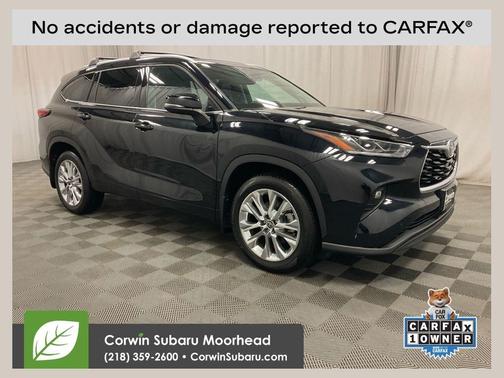 2023 Toyota Highlander Limited