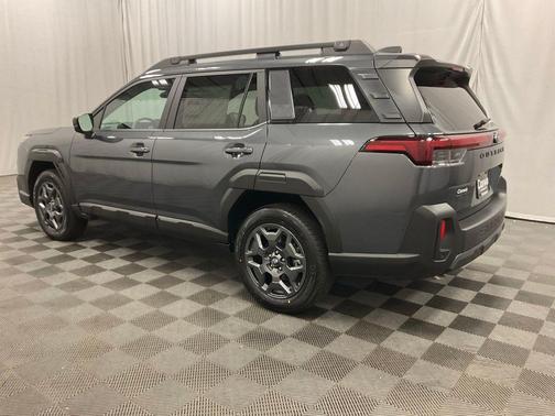 Gray 2026 Subaru Outback Premium