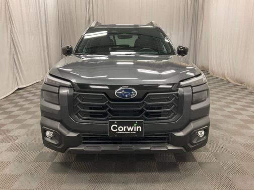 Gray 2026 Subaru Outback Premium