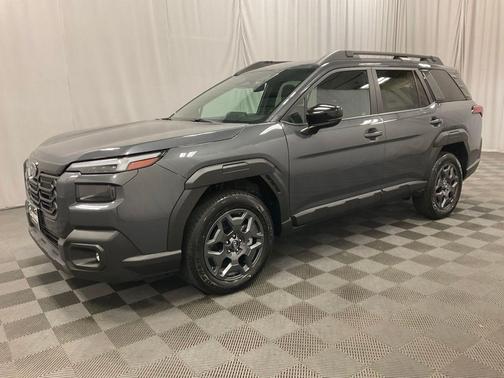 Gray 2026 Subaru Outback Premium