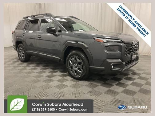 Gray 2026 Subaru Outback Premium