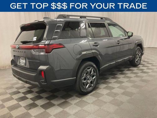 Gray 2026 Subaru Outback Premium