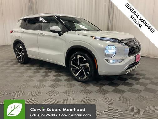 2022 Mitsubishi Outlander SEL