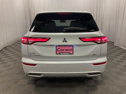 2022 Mitsubishi Outlander SEL