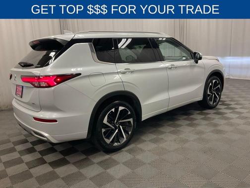 2022 Mitsubishi Outlander SEL
