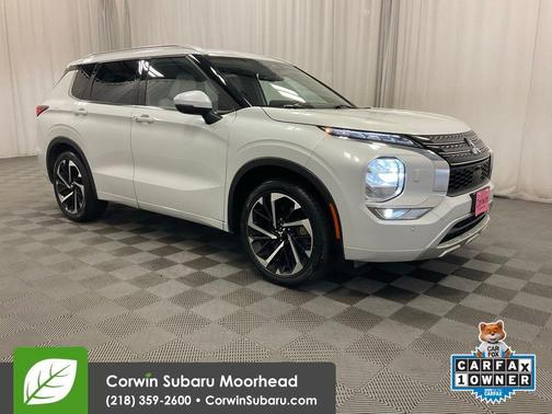 2022 Mitsubishi Outlander SEL