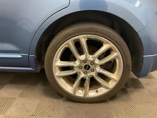 2009 Ford Edge Sport