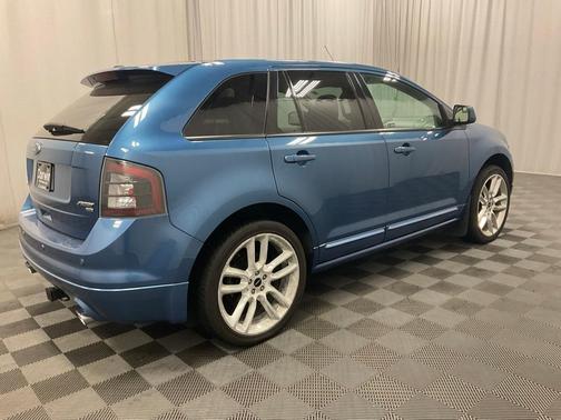 2009 Ford Edge Sport