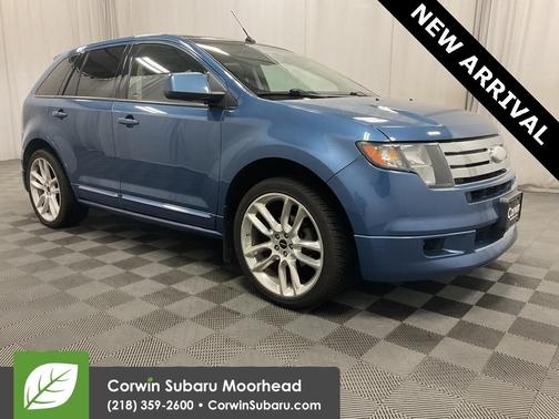 2009 Ford Edge Sport