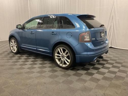 2009 Ford Edge Sport