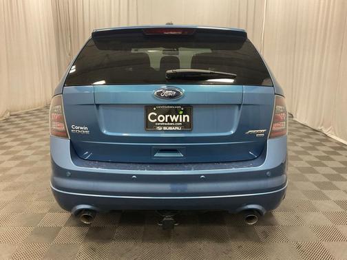 2009 Ford Edge Sport